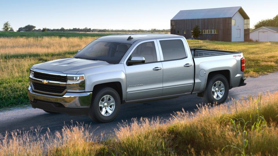 2017 Chevrolet Silverado 1500 Vehicle Photo in GLENWOOD, MN 56334-1123