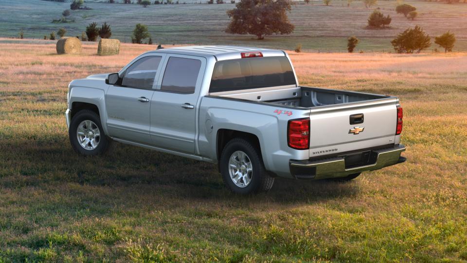 2017 Chevrolet Silverado 1500 Vehicle Photo in GRAND BLANC, MI 48439-8139