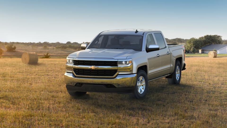 2017 Chevrolet Silverado 1500 Vehicle Photo in GRAND BLANC, MI 48439-8139