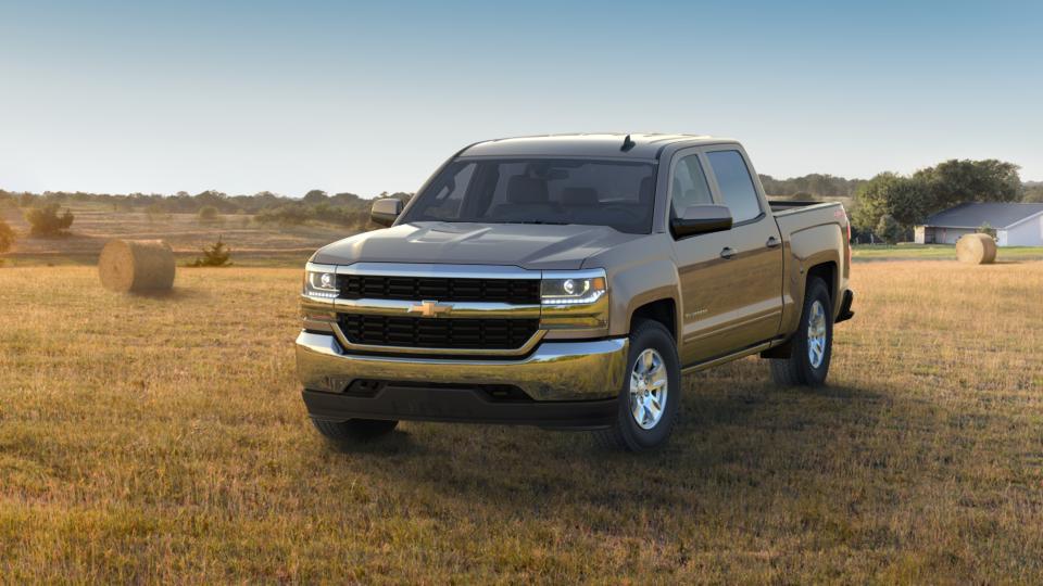 2017 Chevrolet Silverado 1500 Vehicle Photo in TERRELL, TX 75160-3007