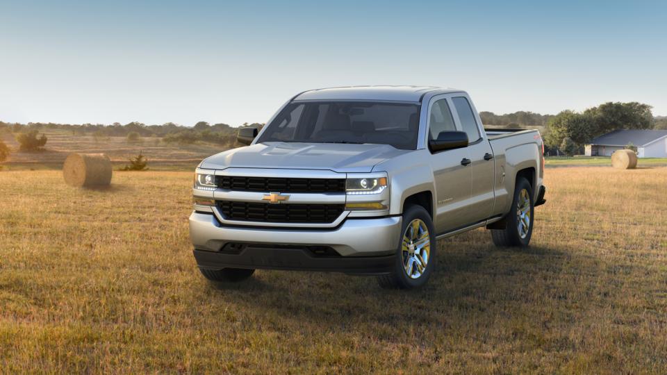 2017 Chevrolet Silverado 1500 Vehicle Photo in ANCHORAGE, AK 99515-2026