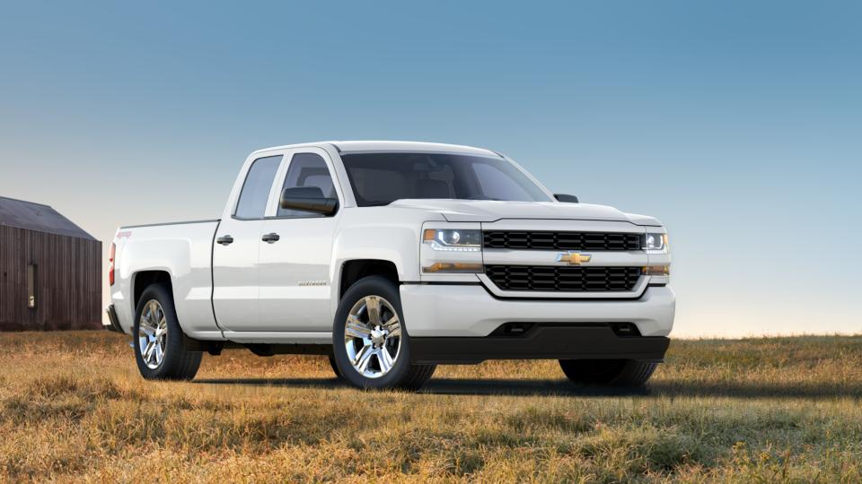 2017 Chevrolet Silverado 1500 Vehicle Photo in POMEROY, OH 45769-1023