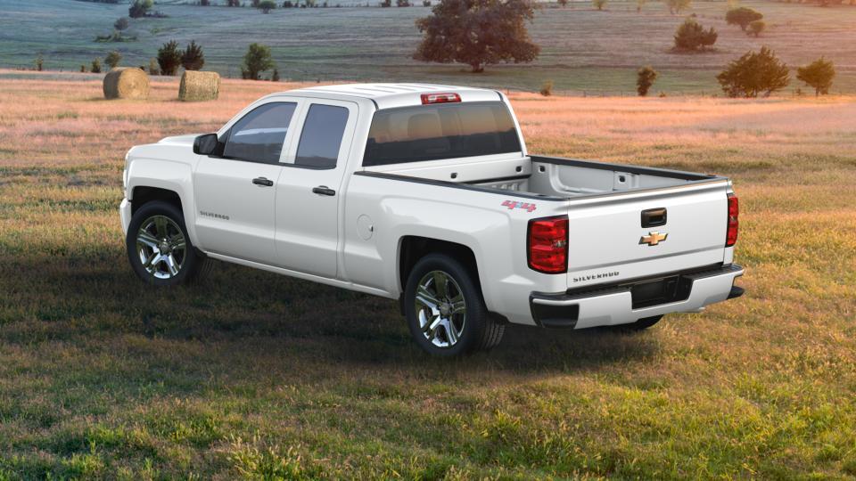 2017 Chevrolet Silverado 1500 Vehicle Photo in POMEROY, OH 45769-1023