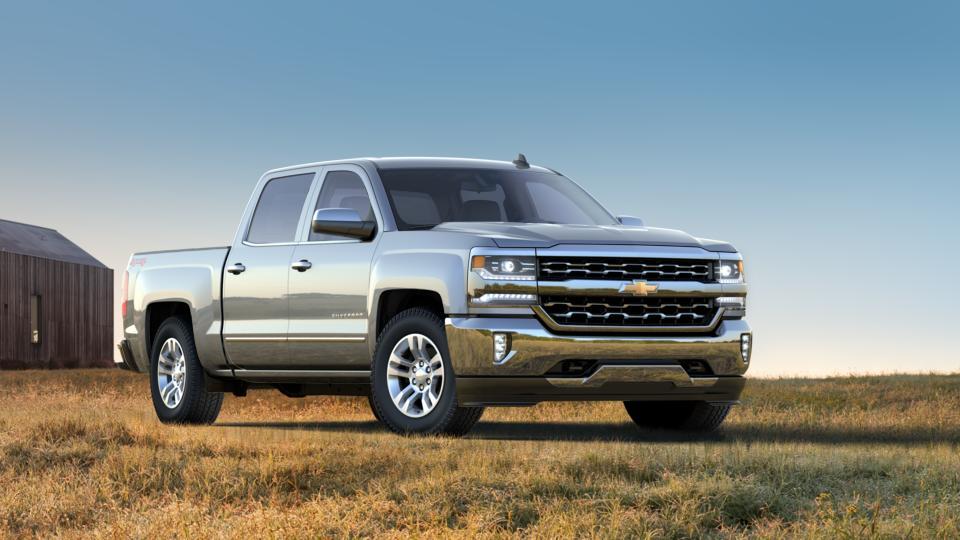 2017 Chevrolet Silverado 1500 Vehicle Photo in INDEPENDENCE, MO 64055-1377