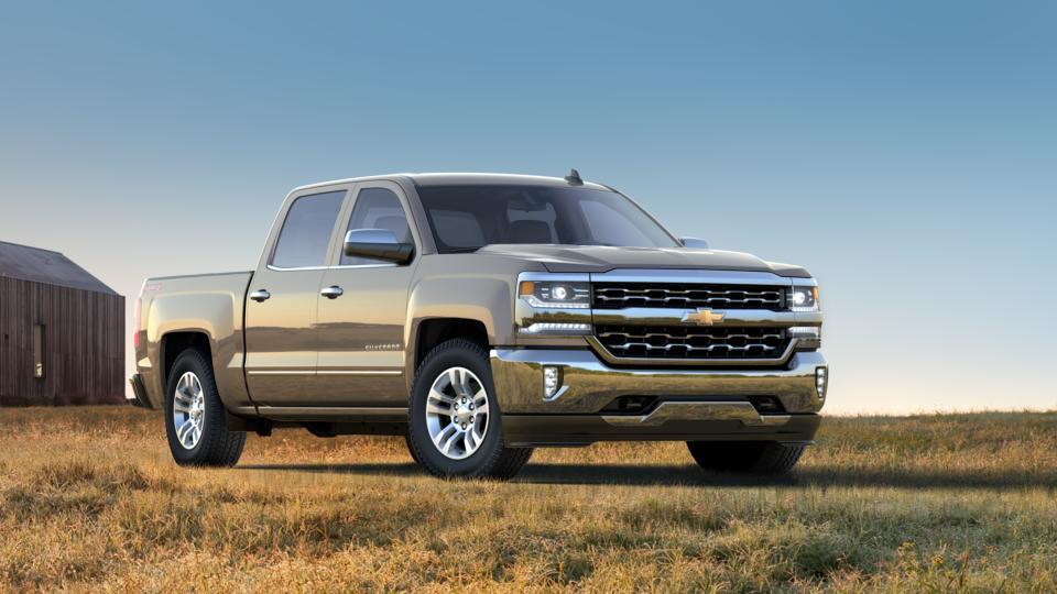 2017 Chevrolet Silverado 1500 Vehicle Photo in HANNIBAL, MO 63401-5401