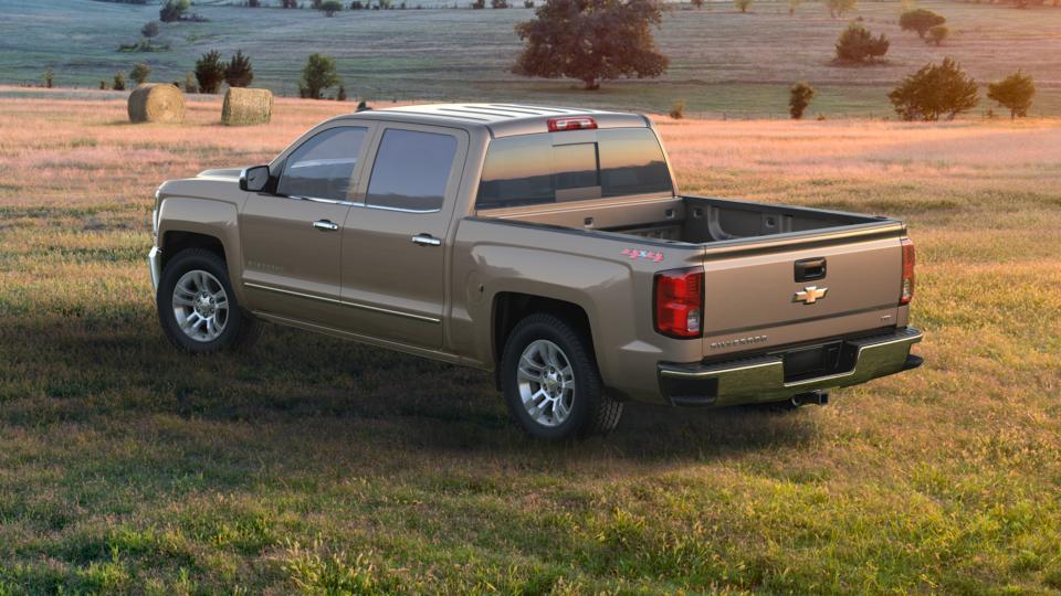 2017 Chevrolet Silverado 1500 Vehicle Photo in HANNIBAL, MO 63401-5401