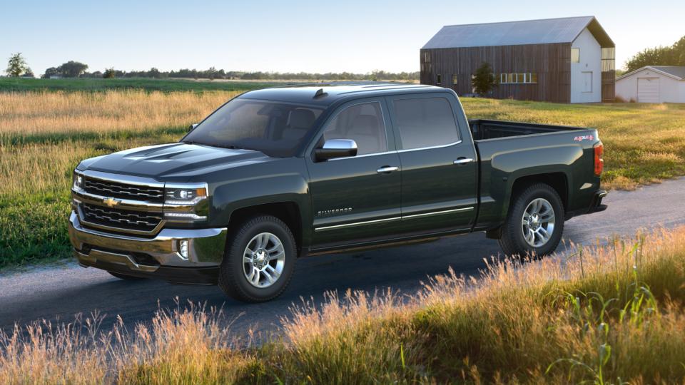 2017 Chevrolet Silverado 1500 Vehicle Photo in COLUMBIA, MO 65203-3903