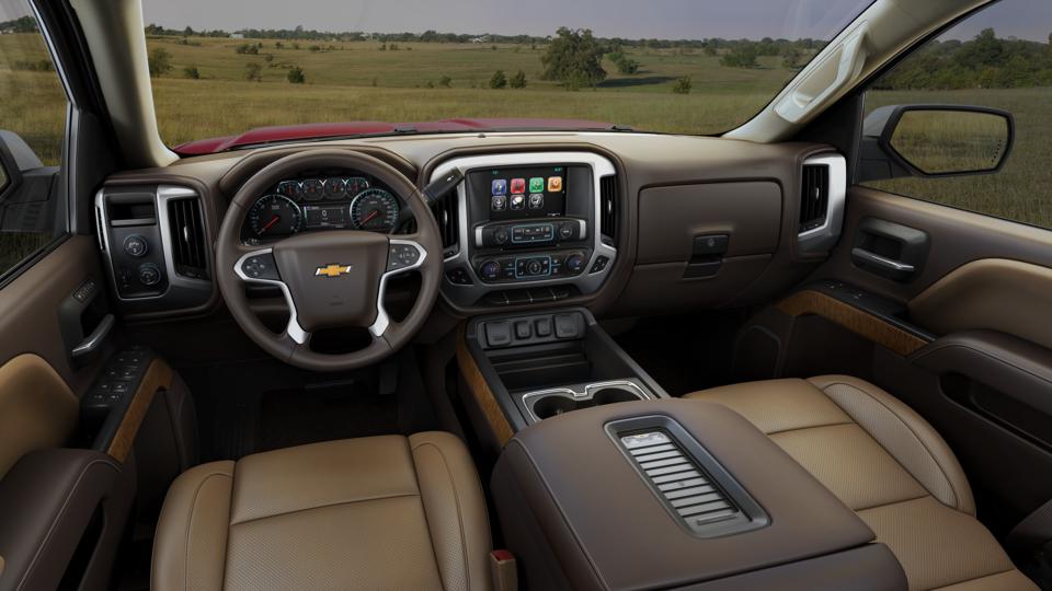 2017 Chevrolet Silverado 1500 Vehicle Photo in Clearwater, FL 33765