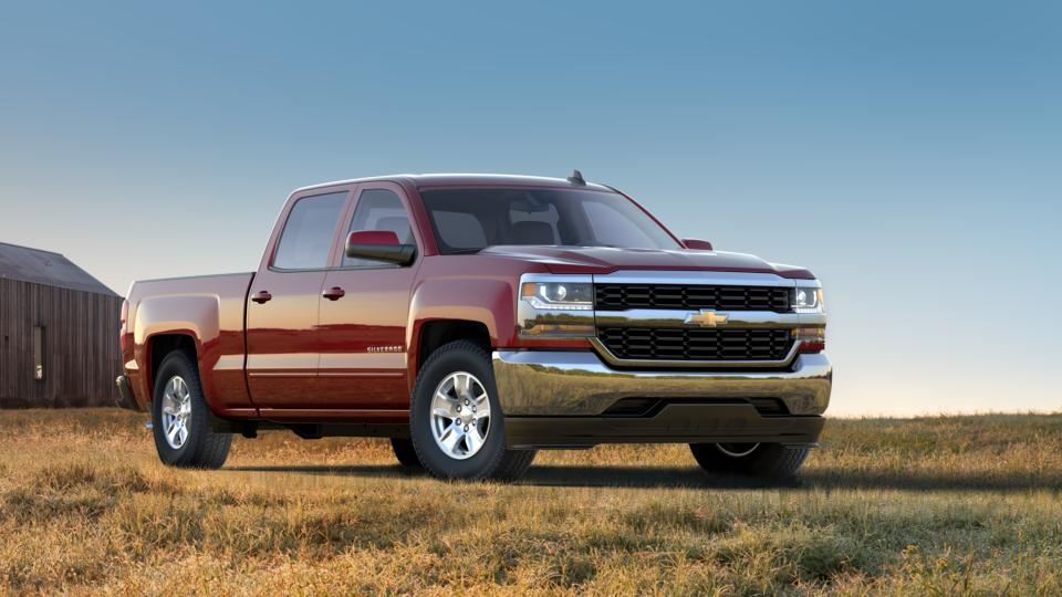 2017 Chevrolet Silverado 1500 Vehicle Photo in Killeen, TX 76541