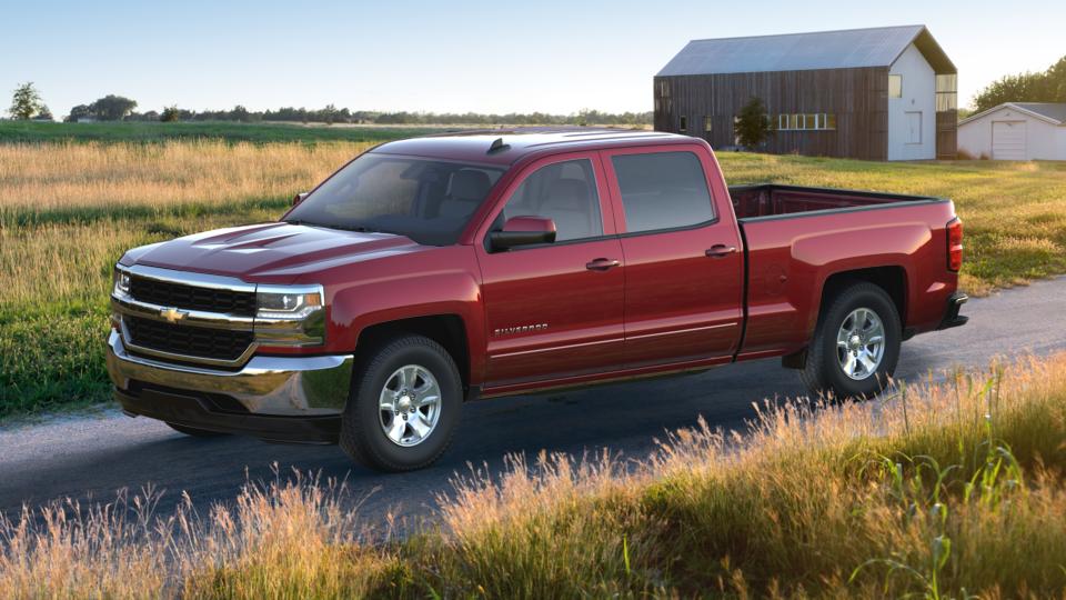 2017 Chevrolet Silverado 1500 Vehicle Photo in Killeen, TX 76541