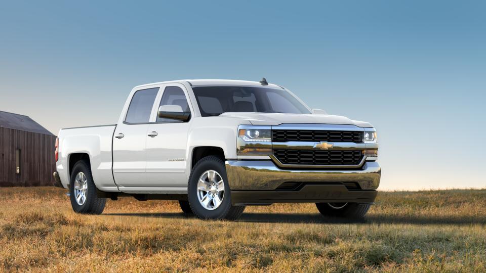 2017 Chevrolet Silverado 1500 Vehicle Photo in RED SPRINGS, NC 28377-1640