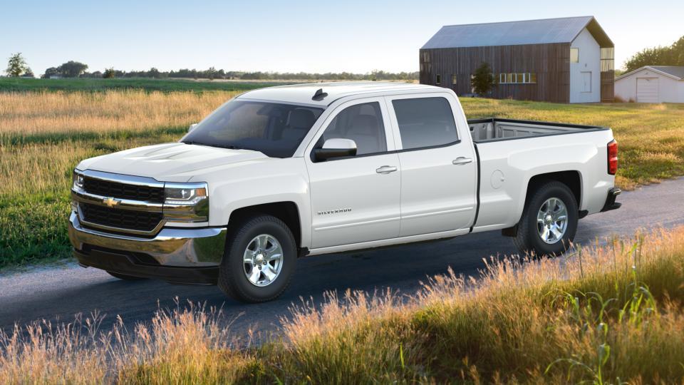 2017 Chevrolet Silverado 1500 Vehicle Photo in RED SPRINGS, NC 28377-1640