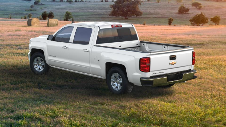 2017 Chevrolet Silverado 1500 Vehicle Photo in RED SPRINGS, NC 28377-1640