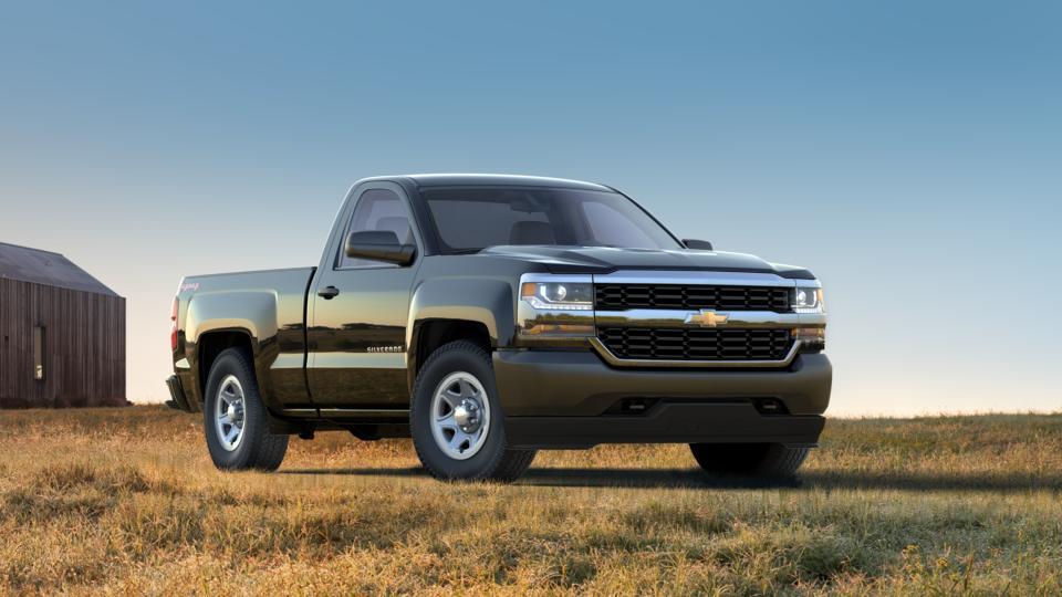 2017 Chevrolet Silverado 1500 Vehicle Photo in MEDINA, OH 44256-9001