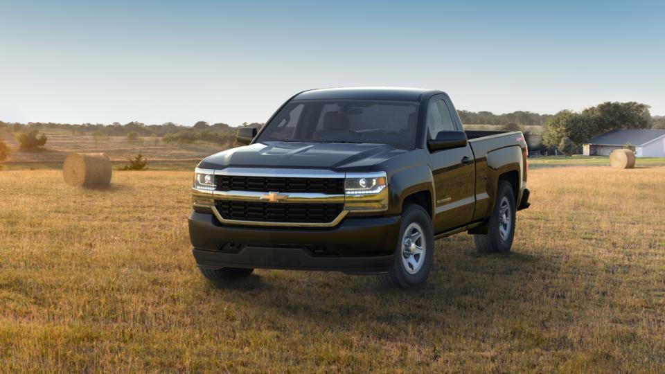 2017 Chevrolet Silverado 1500 Vehicle Photo in MEDINA, OH 44256-9001