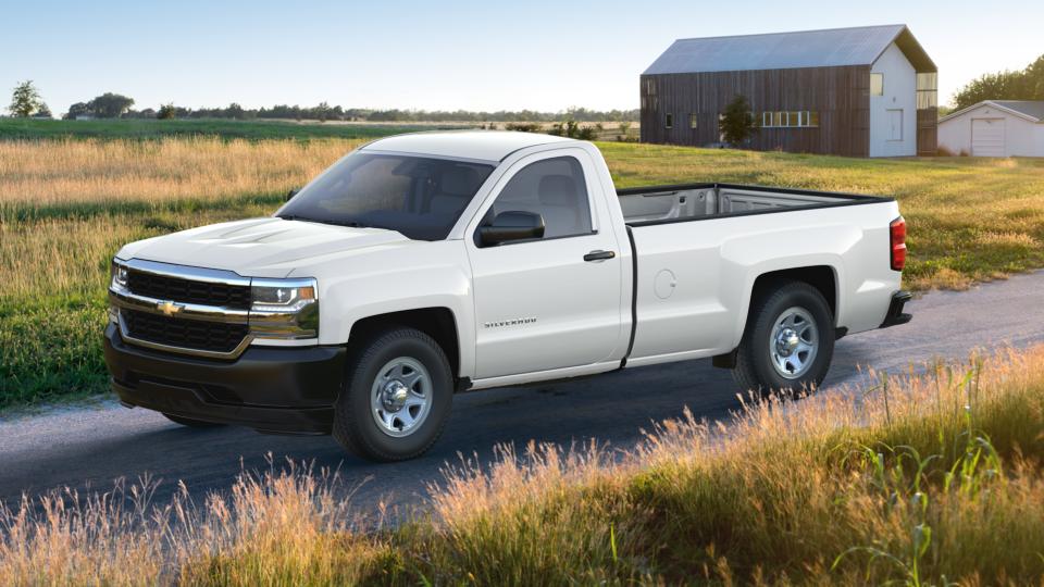 2017 Chevrolet Silverado 1500 Vehicle Photo in ENGLEWOOD, CO 80113-6708