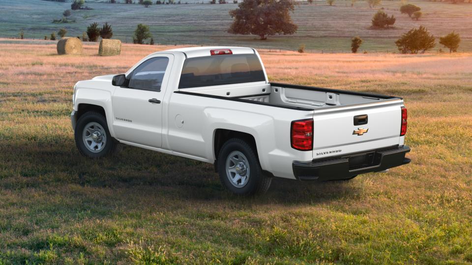 2017 Chevrolet Silverado 1500 Vehicle Photo in ENGLEWOOD, CO 80113-6708