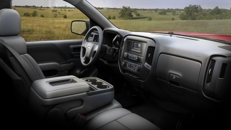 2017 Chevrolet Silverado 1500 Vehicle Photo in Sarasota, FL 34231