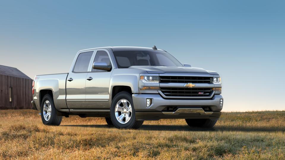 2017 Chevrolet Silverado 1500 Vehicle Photo in READING, PA 19605-1203