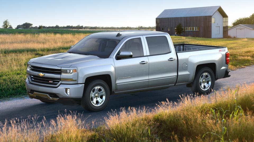 2017 Chevrolet Silverado 1500 Vehicle Photo in READING, PA 19605-1203