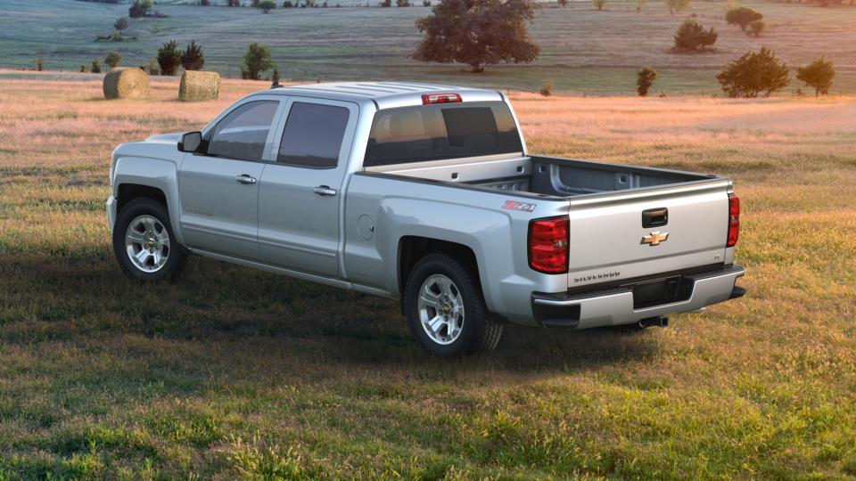 2017 Chevrolet Silverado 1500 Vehicle Photo in READING, PA 19605-1203