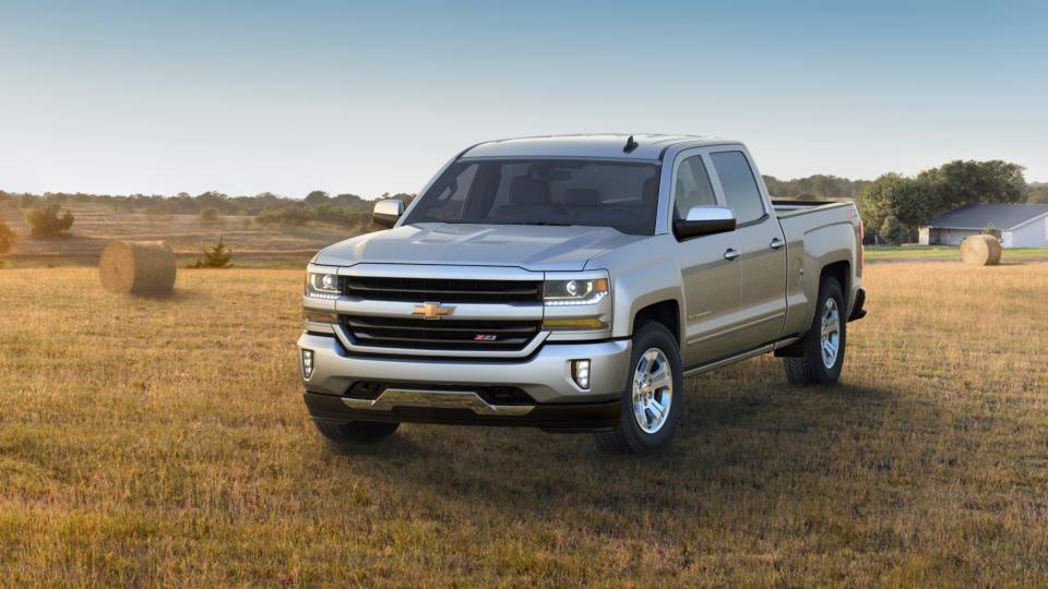 2017 Chevrolet Silverado 1500 Vehicle Photo in READING, PA 19605-1203