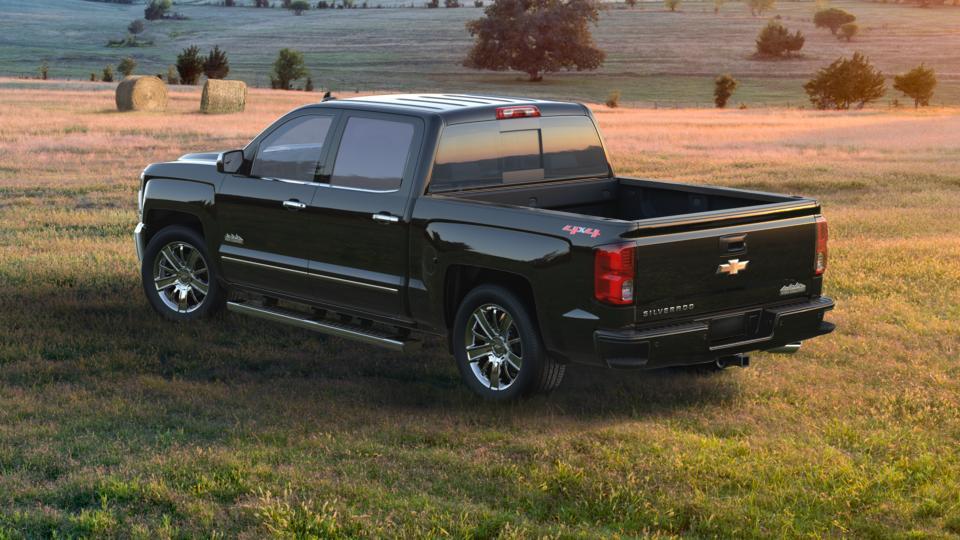 2017 Chevrolet Silverado 1500 Vehicle Photo in AMARILLO, TX 79103-4111