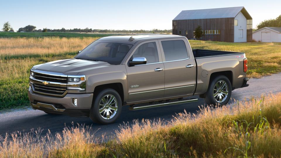 2017 Chevrolet Silverado 1500 Vehicle Photo in NEENAH, WI 54956-2243