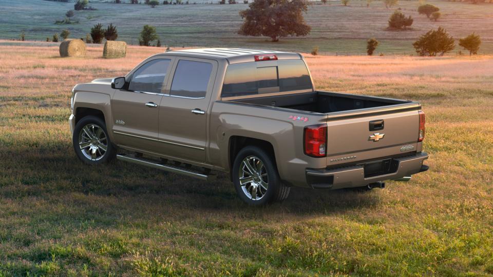 2017 Chevrolet Silverado 1500 Vehicle Photo in NEENAH, WI 54956-2243