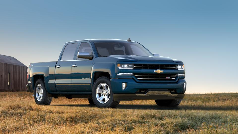 2017 Chevrolet Silverado 1500 Vehicle Photo in HARRISBURG, PA 17111-1033