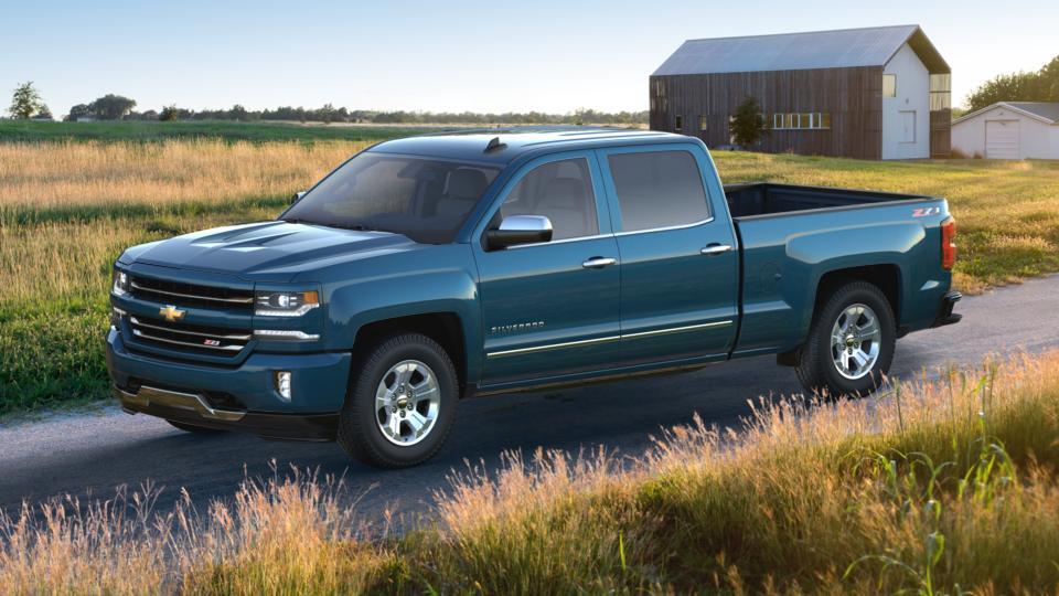 2017 Chevrolet Silverado 1500 Vehicle Photo in HARRISBURG, PA 17111-1033