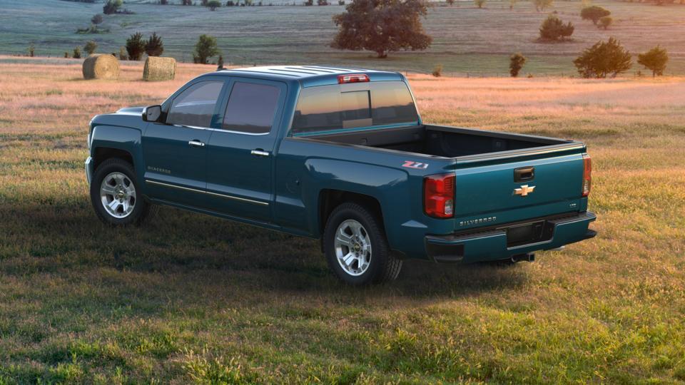 2017 Chevrolet Silverado 1500 Vehicle Photo in HARRISBURG, PA 17111-1033