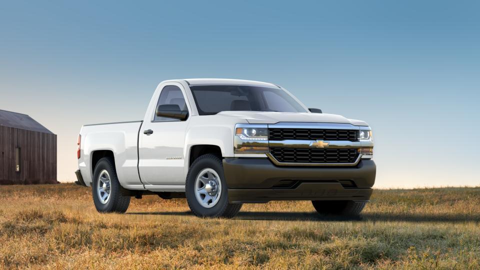 2017 Chevrolet Silverado 1500 Vehicle Photo in PEORIA, AZ 85382-3715