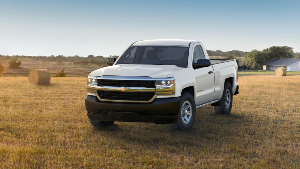 2017 Chevrolet Silverado 1500 Vehicle Photo in PEORIA, AZ 85382-3715