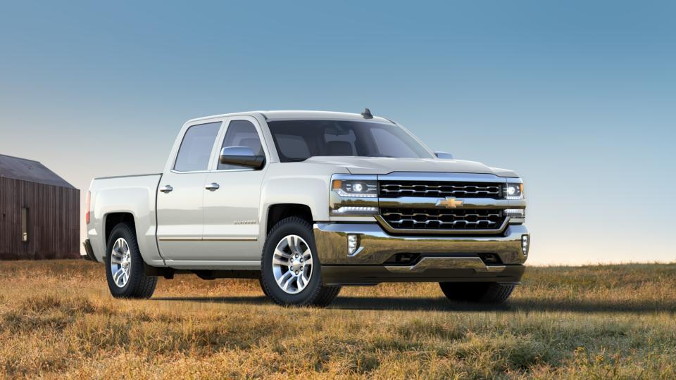 2017 Chevrolet Silverado 1500 Vehicle Photo in Jacksonville, FL 32256