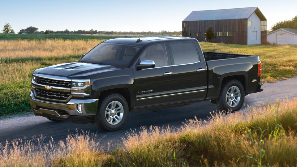 2017 Chevrolet Silverado 1500 Vehicle Photo in Bradenton, FL 34207