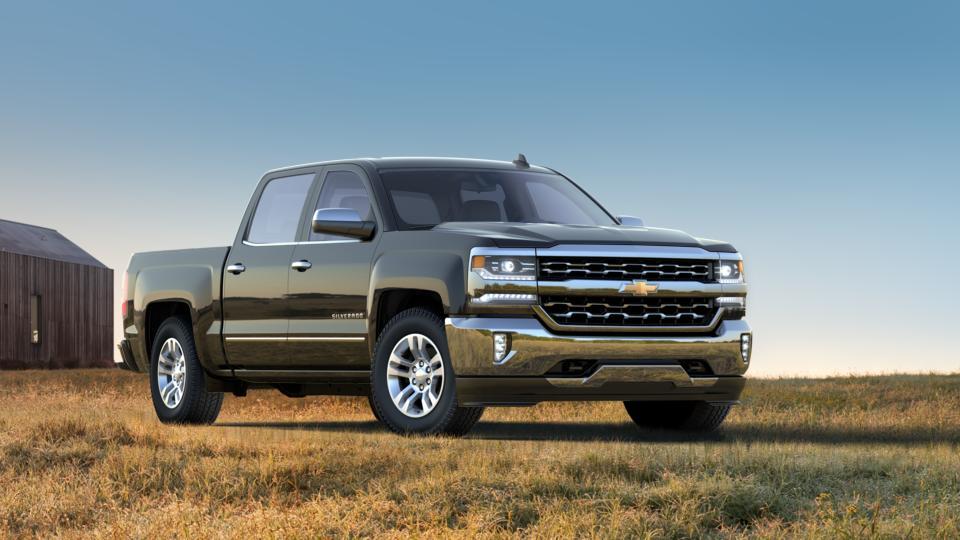 2017 Chevrolet Silverado 1500 Vehicle Photo in SELMA, TX 78154-1459