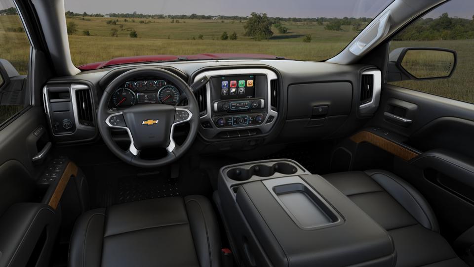 2017 Chevrolet Silverado 1500 Vehicle Photo in Jacksonville, FL 32256