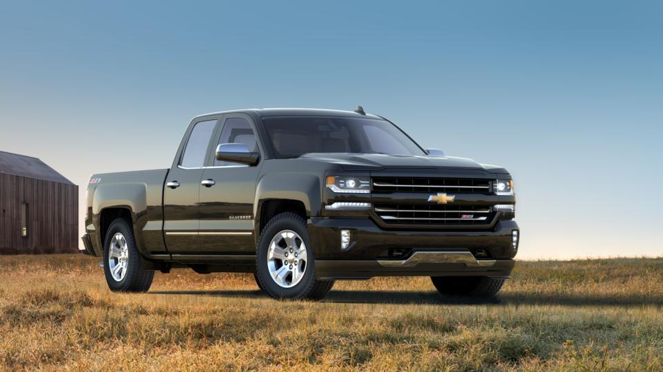 2017 Chevrolet Silverado 1500 Vehicle Photo in TREVOSE, PA 19053-4984