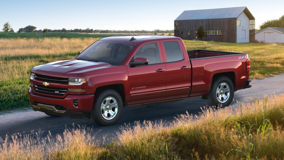 Used 2017 Chevrolet Silverado 1500 LT Z71 with VIN 1GCVKREC9HZ148243 for sale in Wind Gap, PA