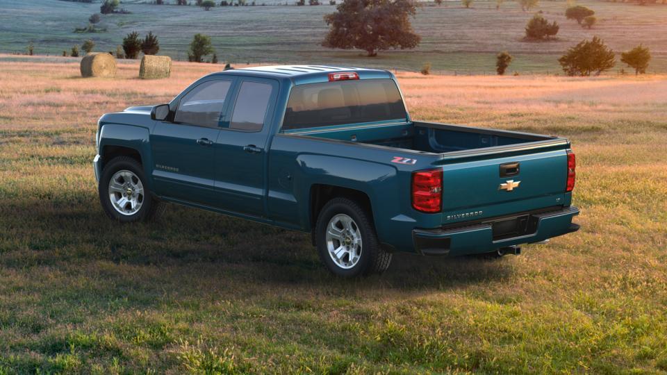 2017 Chevrolet Silverado 1500 Vehicle Photo in POMEROY, OH 45769-1023