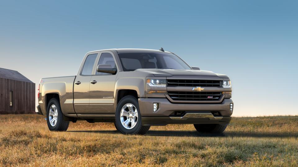 2017 Chevrolet Silverado 1500 Vehicle Photo in BETHLEHEM, PA 18017