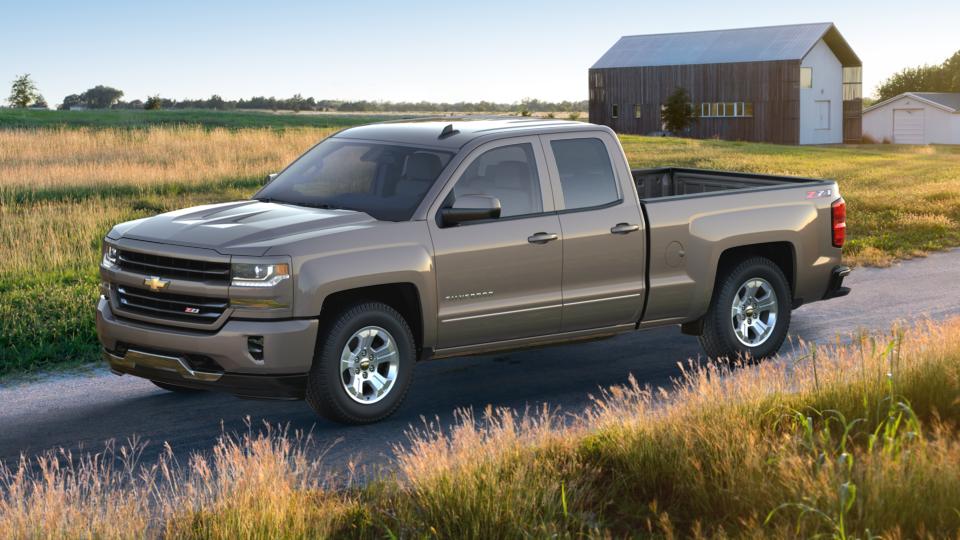 2017 Chevrolet Silverado 1500 Vehicle Photo in BETHLEHEM, PA 18017