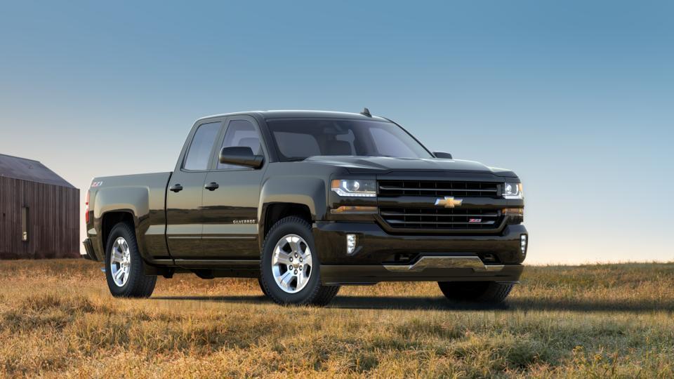 2017 Chevrolet Silverado 1500 Vehicle Photo in RED SPRINGS, NC 28377-1640