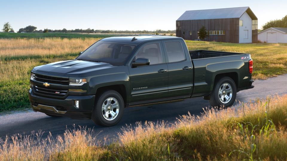 2017 Chevrolet Silverado 1500 Vehicle Photo in RED SPRINGS, NC 28377-1640