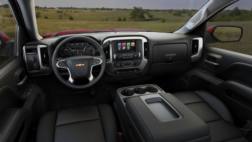 2017 Chevrolet Silverado 1500 Vehicle Photo in MASSENA, NY 13662-2255