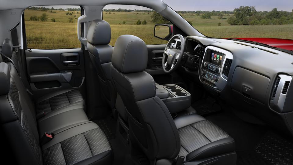 2017 Chevrolet Silverado 1500 Vehicle Photo in AURORA, IL 60503-9326