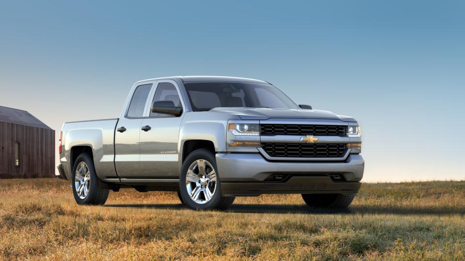 2017 Chevrolet Silverado 1500 Vehicle Photo in GILBERT, AZ 85297-0446