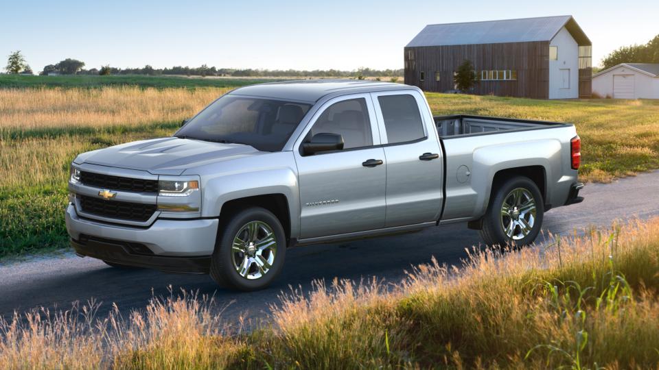 2017 Chevrolet Silverado 1500 Vehicle Photo in GILBERT, AZ 85297-0446