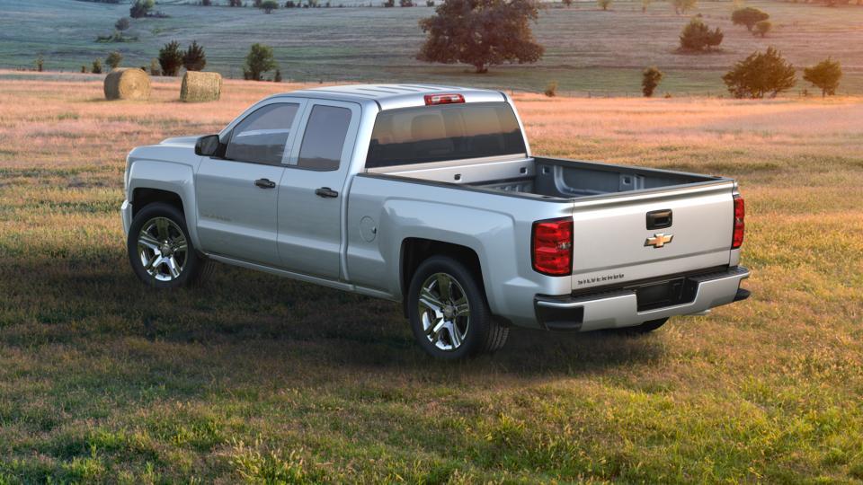 2017 Chevrolet Silverado 1500 Vehicle Photo in GILBERT, AZ 85297-0446